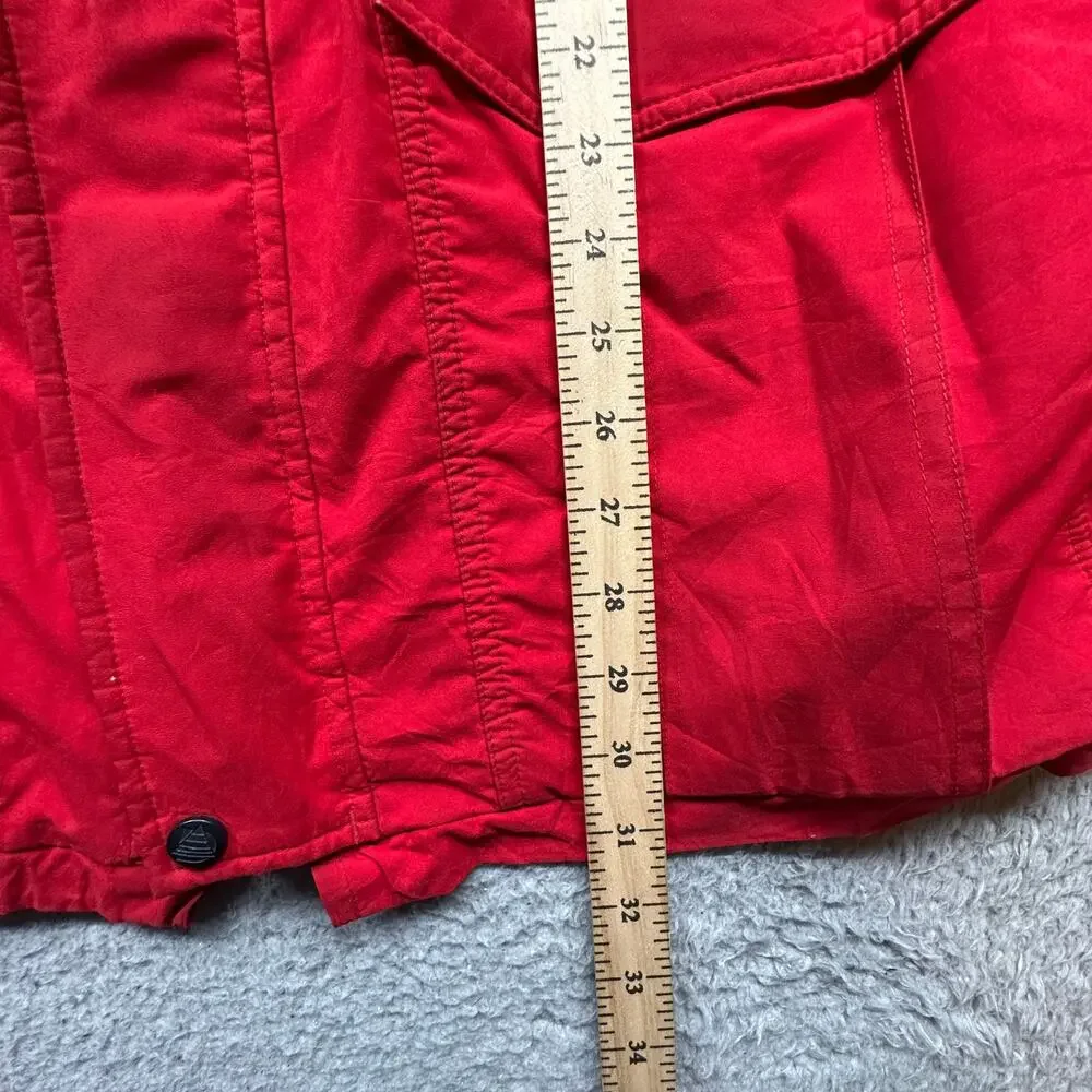 Vintage Alpine Design 91215 Gore-Tex Full Zip Hydrofil Jacket Mens Large Snow